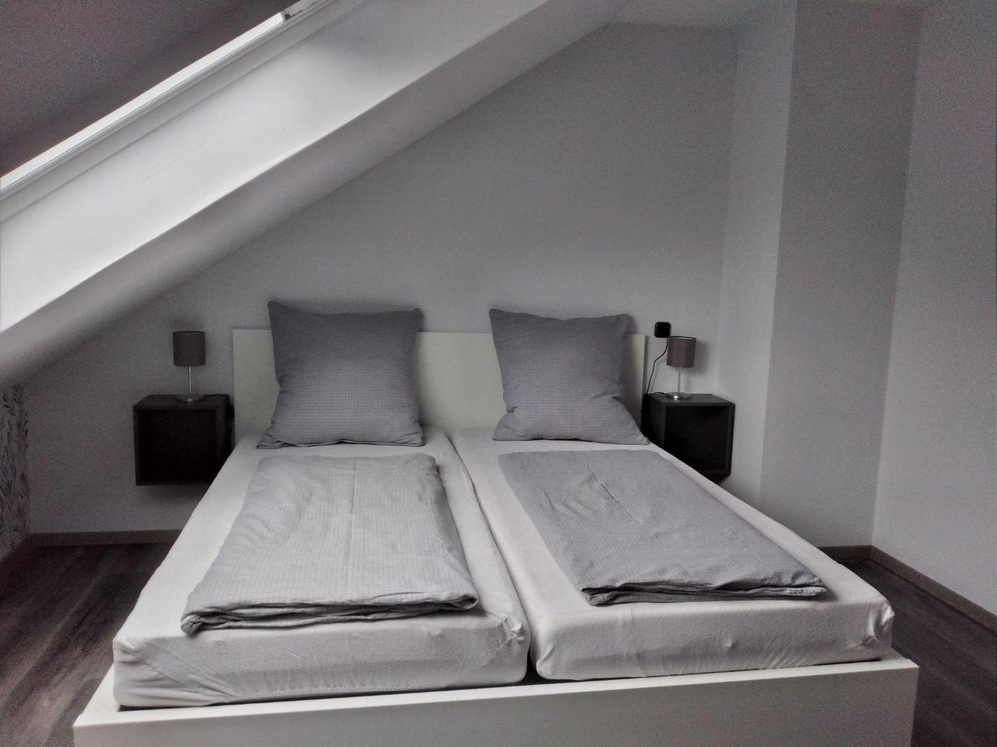 Ferienwohnung-Freuen 布兰肯海姆 外观 照片